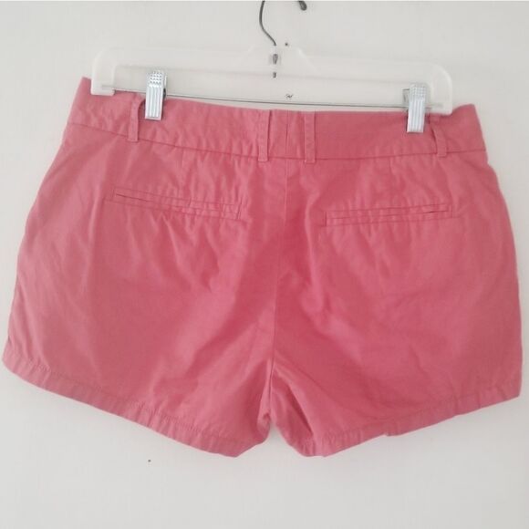 J Crew 100% cotton chinos broken in shorts - Picture 2 of 5